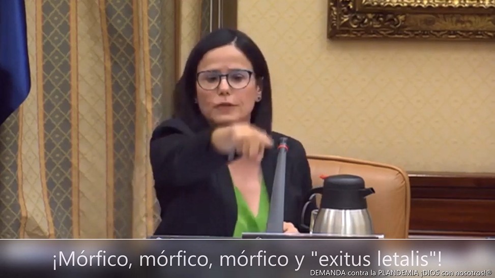 ¡Mórfico, mórfico, mórfico y exitus letalis! Los ancianos de las residencias condenados a morir durante la plandemia de 2020