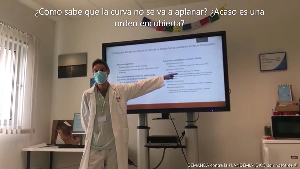 Triaje de guerra en las residencias geriátricas de mayores