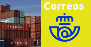 Correos en España y aduanas