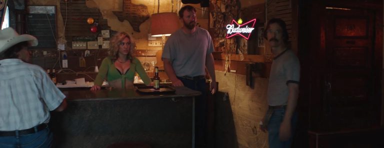 Captura de pantalla de la película La Estafa del SIDA
