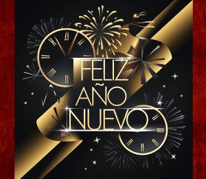 Felicitación por el año nuevo