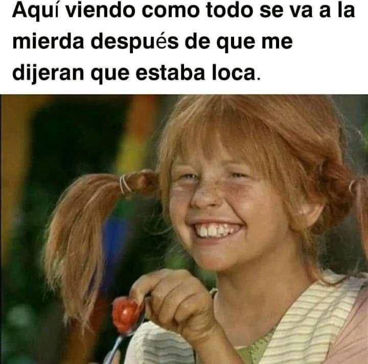 Pipi Cazaslargas advirtiendo de lo que se viene para España