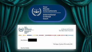 Respuesta del Fiscal de la CPI