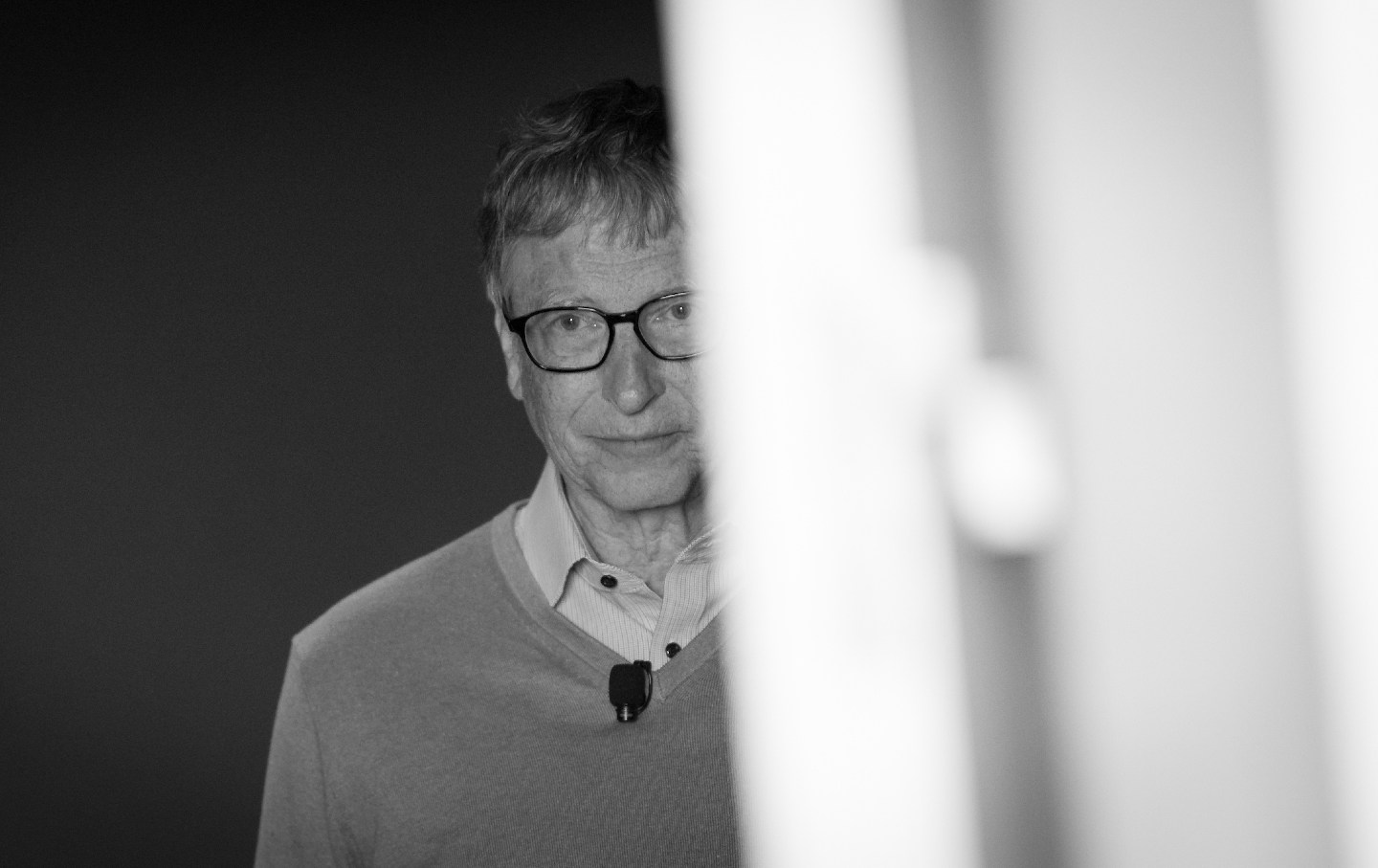 Bill Gates, ¿filántropo o misántropo?