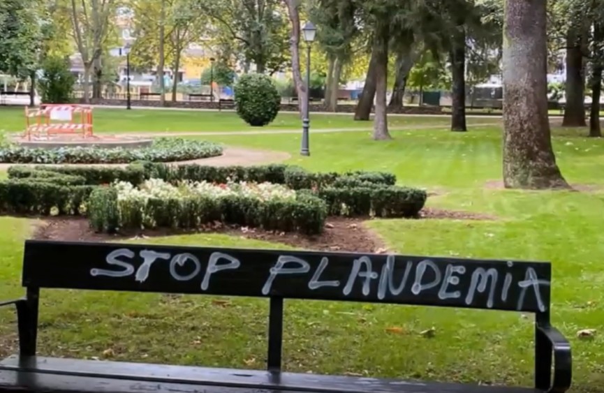 ¿Dónde ha quedado la lucha activista contra la plandemia? ¿La disidencia controlada la ha anulado?