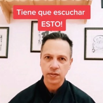 Te dicen que eres débil y eso es control